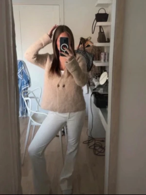 Beige kofta Zara - Super söt kofta från Zara!