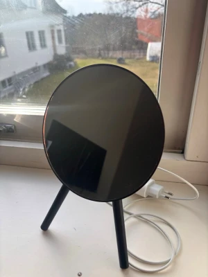 Liten rund spegel  - Liten rund spegel 🪞 