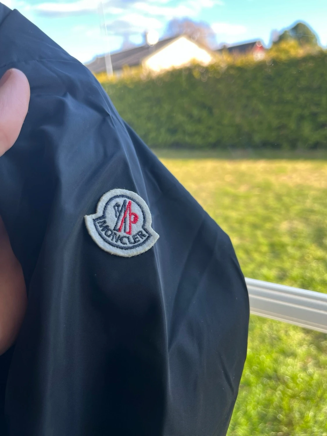 Moncler vindjacka  - 3