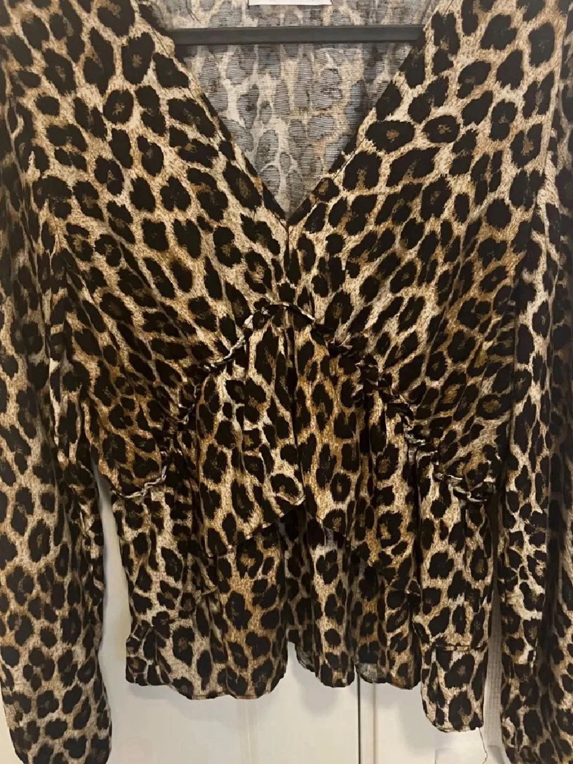 Leopard blus - 1