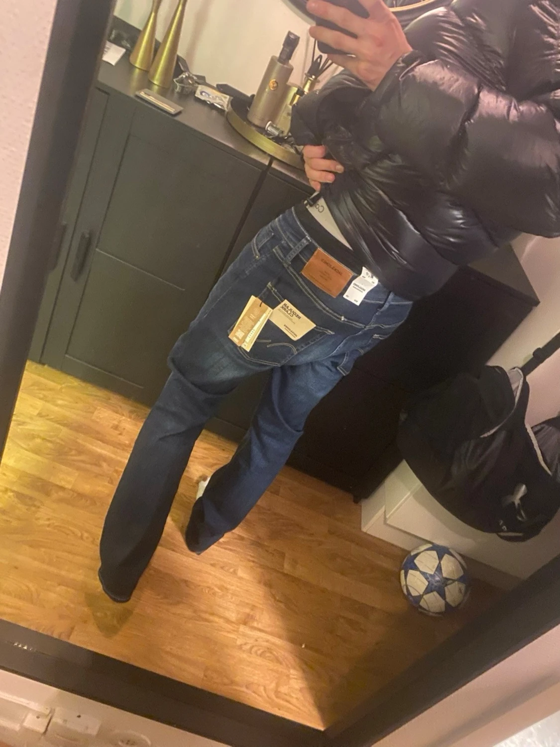 Jack & Jones blå jeans 34/34 - 2