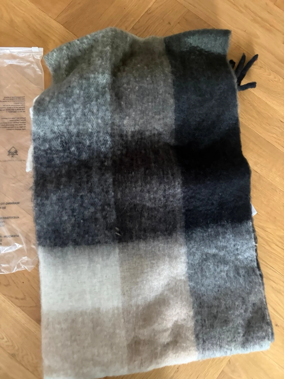 Acnestudios halsduk - 1