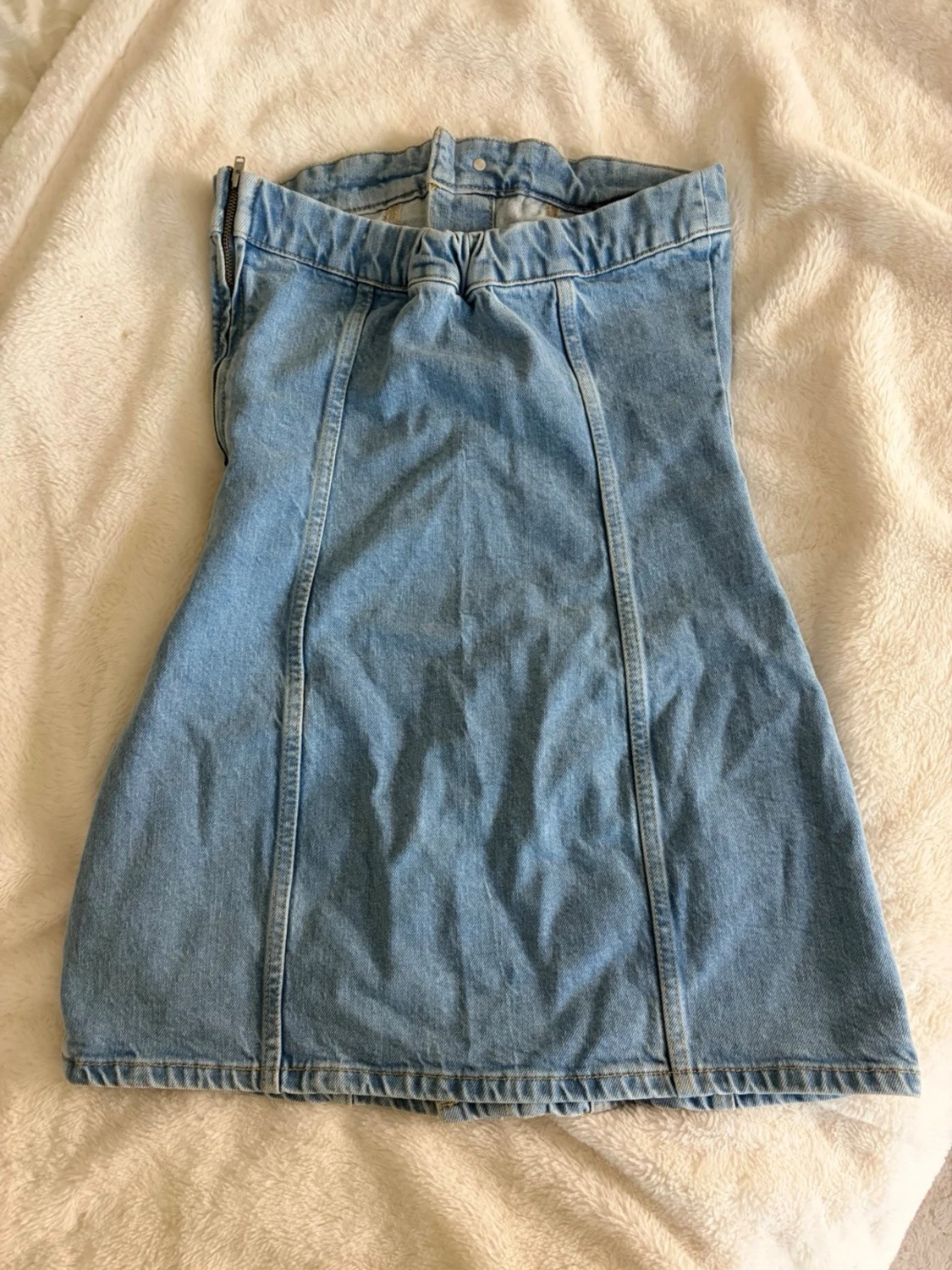 Jeansklänning - 2