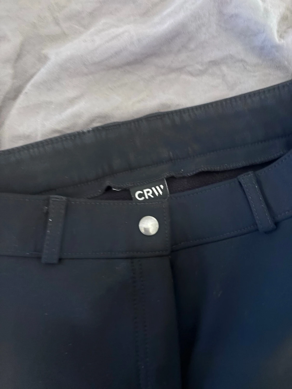 Svarta byxor från CRW - 1