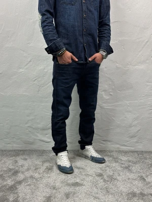 Replay jeans  - Ett par riktigt snygga jeans från Replay i storlek W29 L30 i modellen Anbbas Hyperflex 