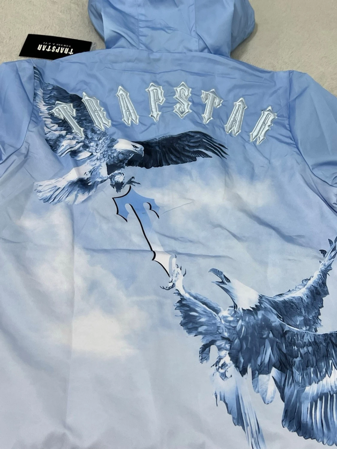 Trapstar Vindbreaker  - 3