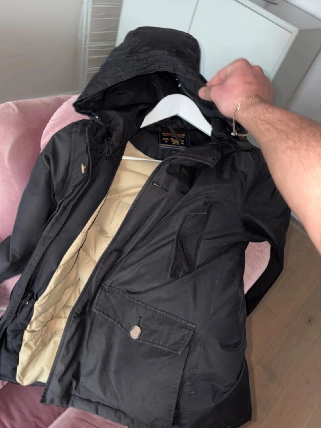 Woolrich Down Parka/ Dunjacka - 3