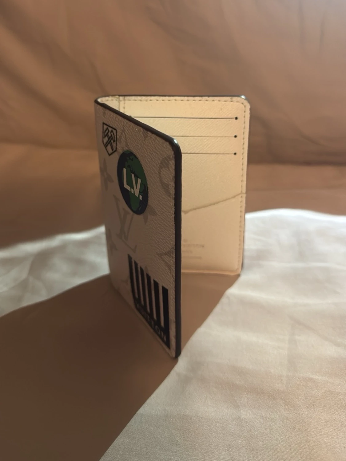 Lv plånbok - 5