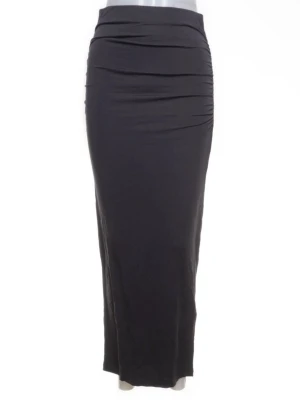 ruched maxi skirt - bekvämt material och passar till så mycket 