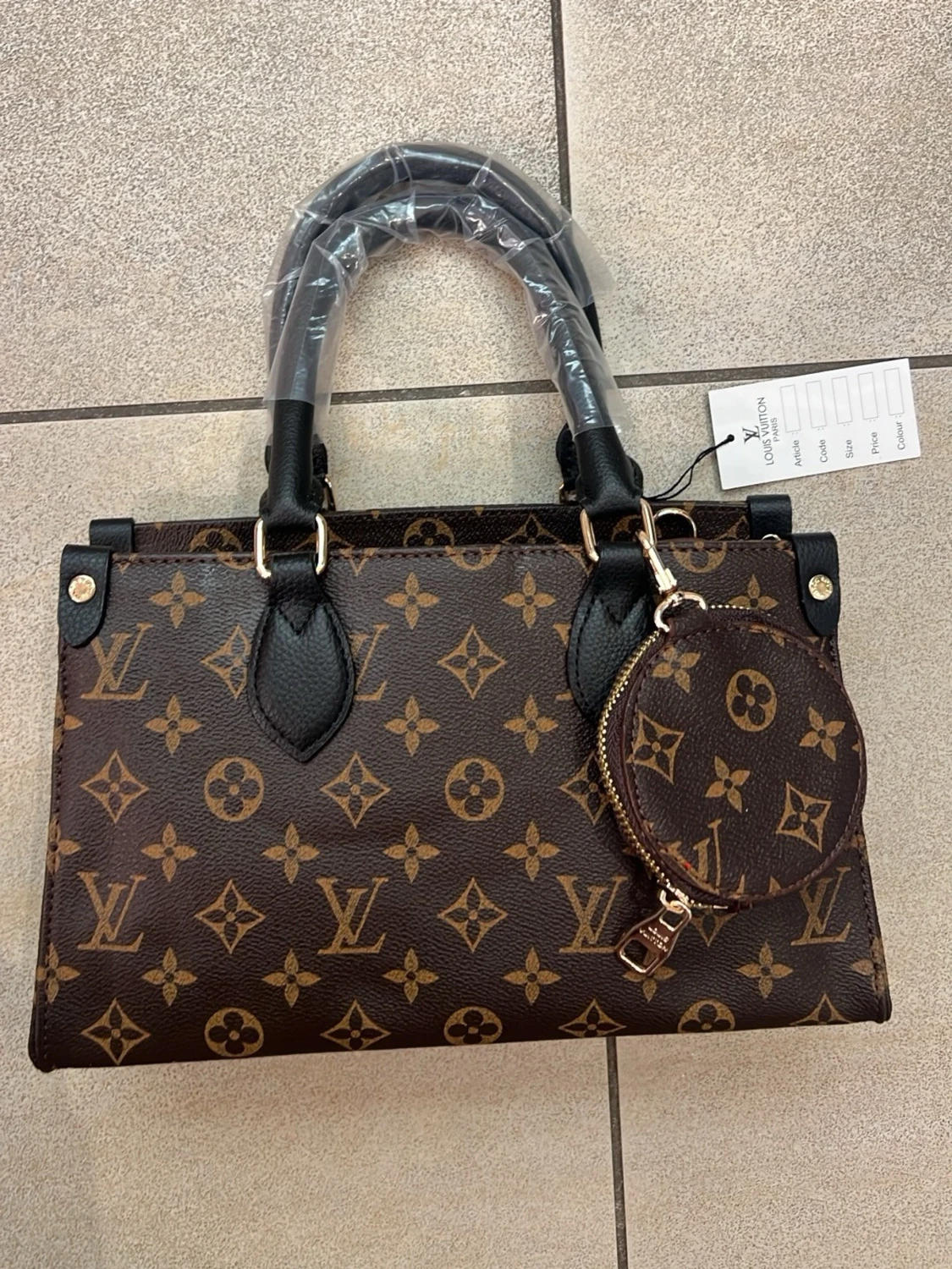 Trendig väskan  - 1