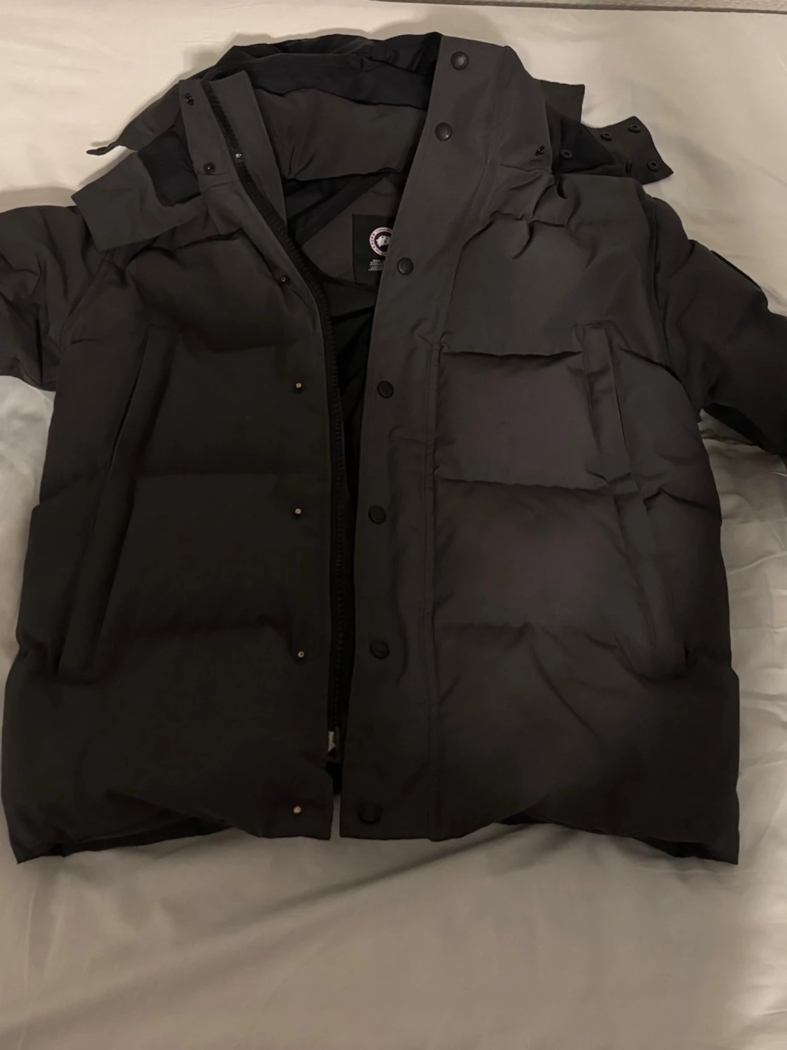 Canada goose black label - 1