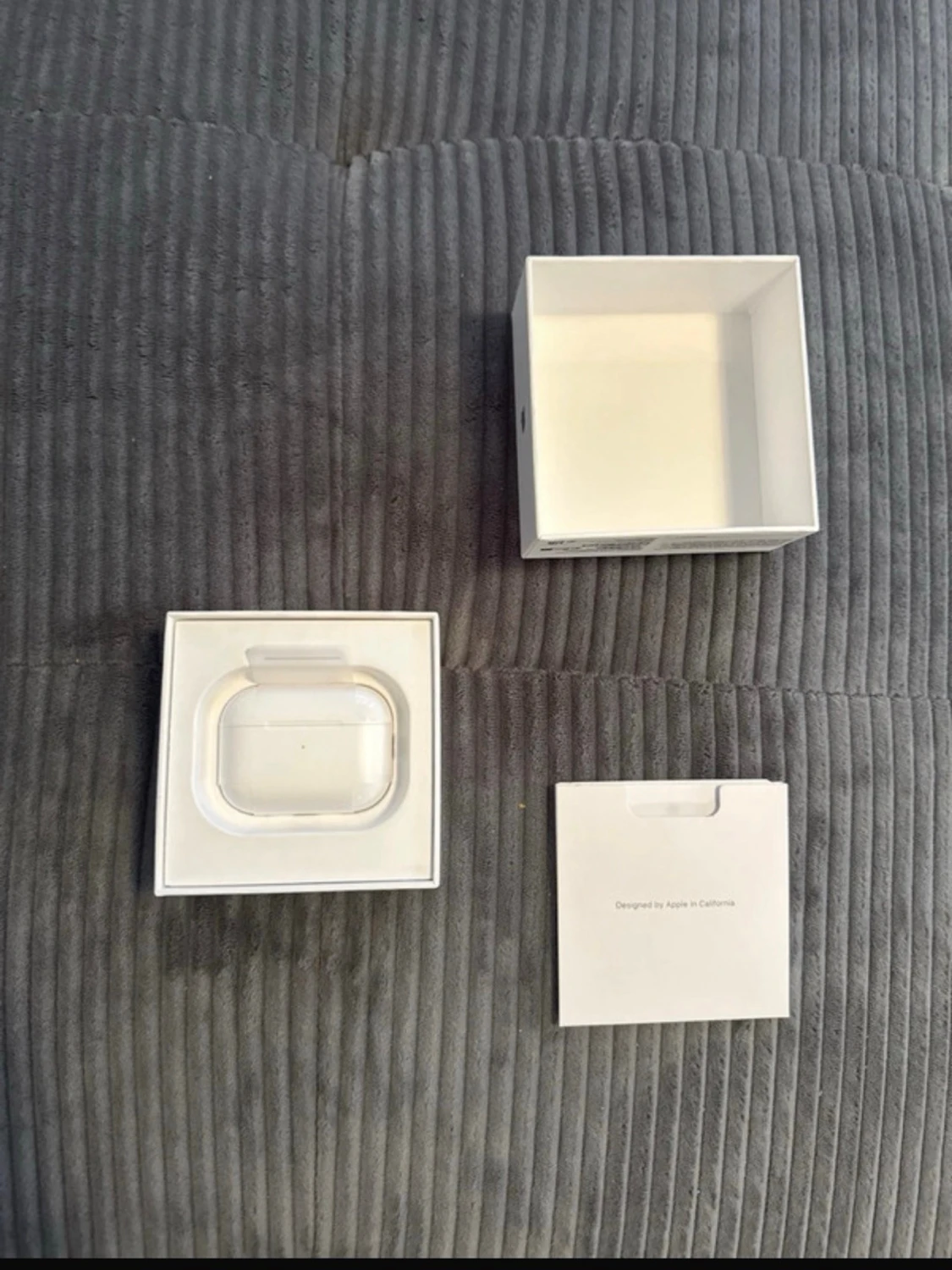 Apple AirPods Pro (USB-C) hörlurar - 2
