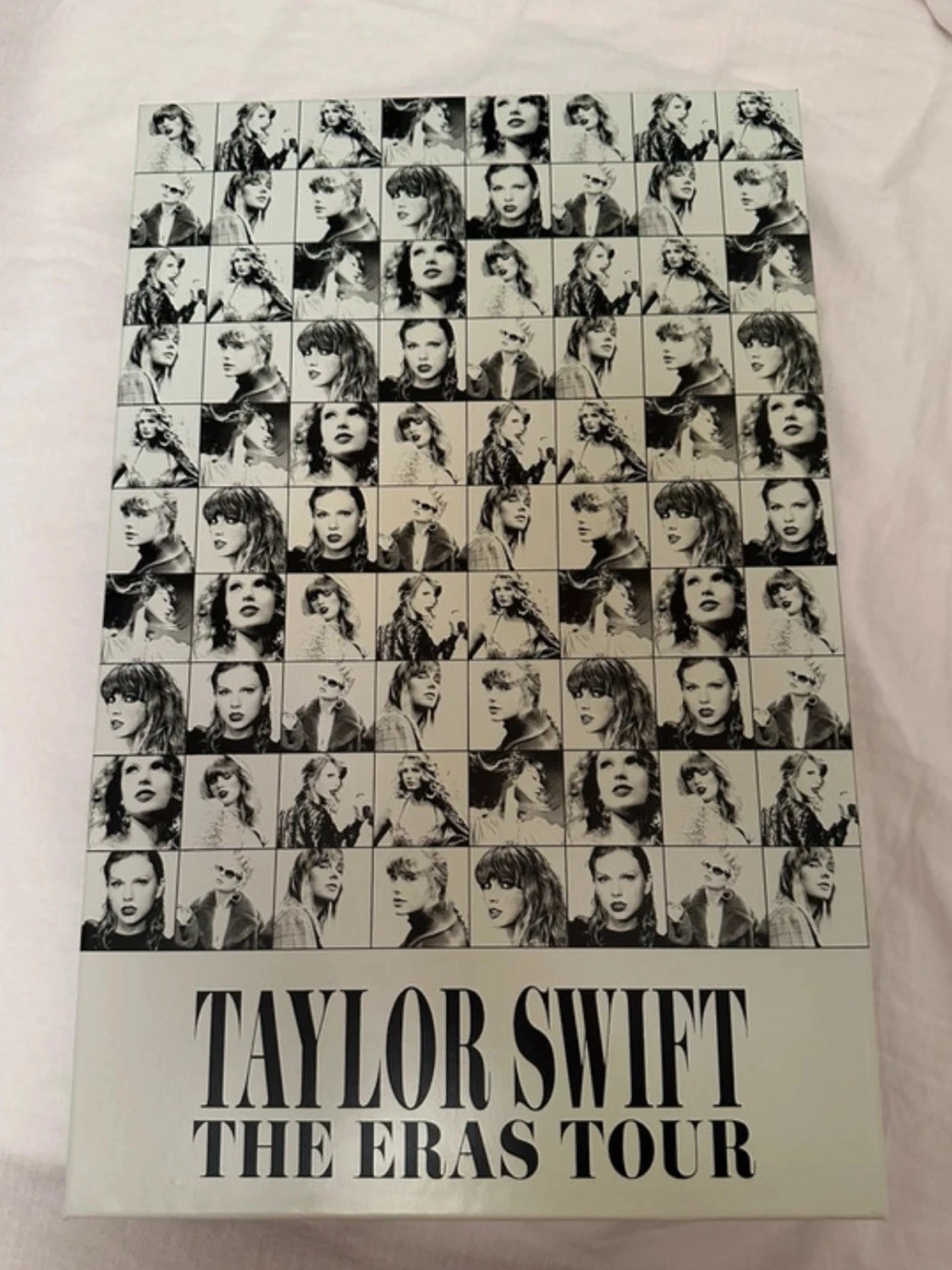 Taylor Swift The Eras Tour merch box