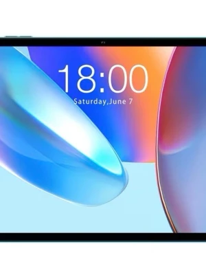 Svart surfplatta med stor skärm - Säljer en modern svart surfplatta med tunn ram och stor, färgstark skärm. Perfekt för streaming, surf och appar. Snygg och stilren design som passar både hemma och på språng. Helt ny ! Android iPad ) 