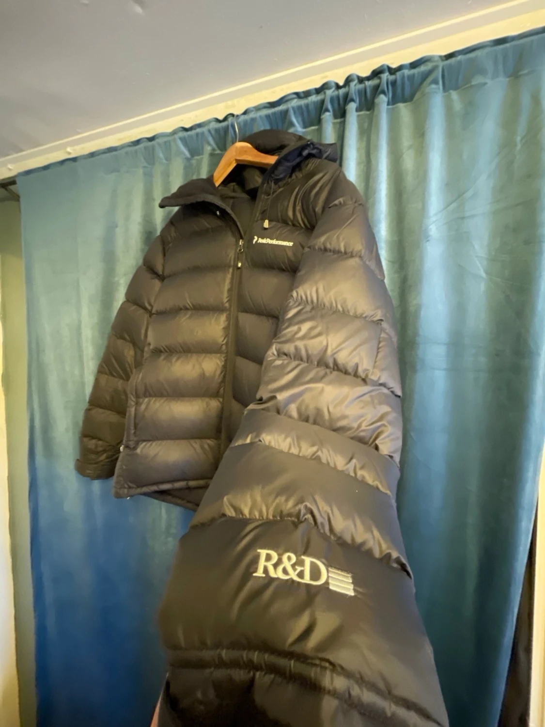 Peak performance jacka  - 1