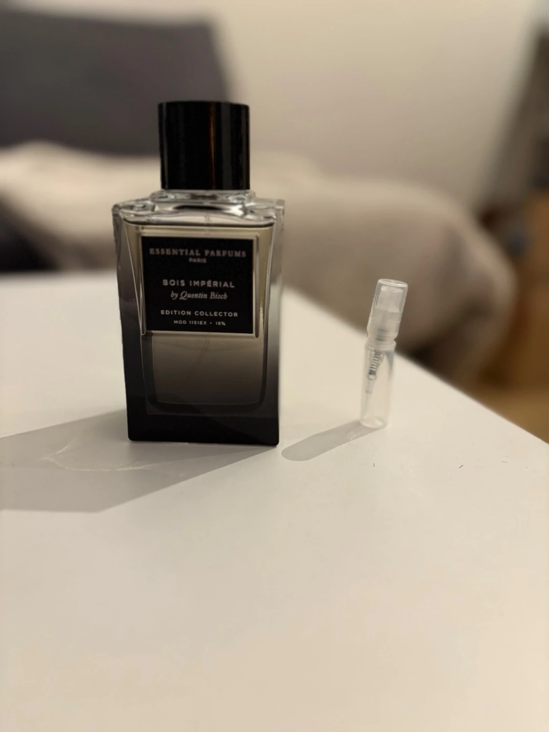 Essential Parfums Bois Impérial 3ml