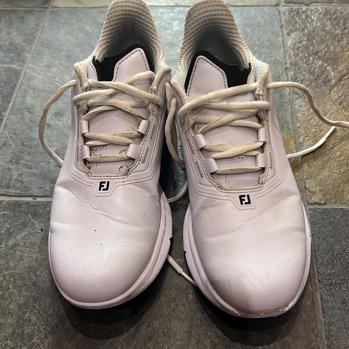 Vita golfskor från FootJoy - 1