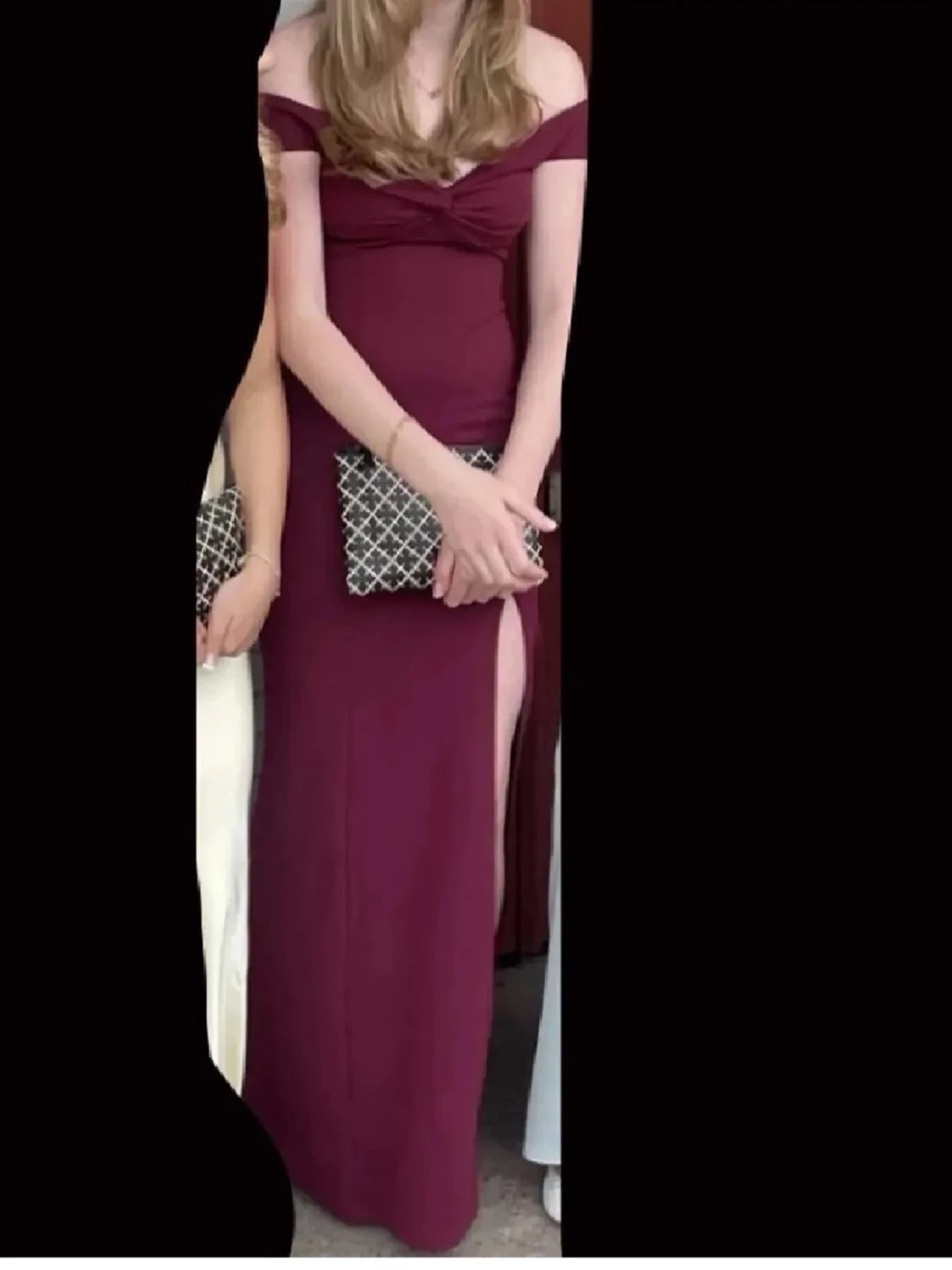 Bal/långklänning - 1