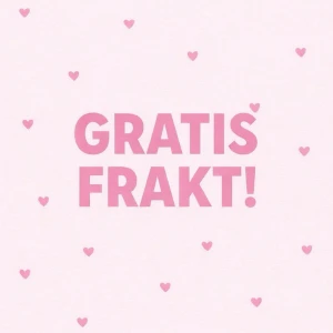 💖GRATIS FRAKT 💖 - Just nu är det GRATIS FRAKT på ALLT! Passa på att fynda innan frakten är tillbaka igen & allt plockas bort! 💖🫶🏻💋