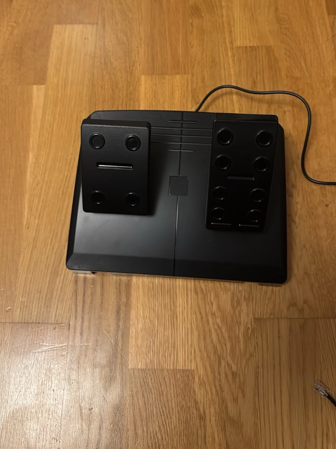 Logitech ratt och kontrollpanel - 2