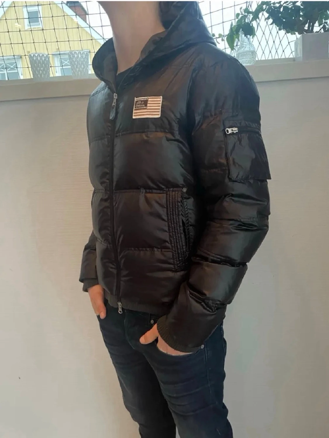 Alife & Famous dunjacka