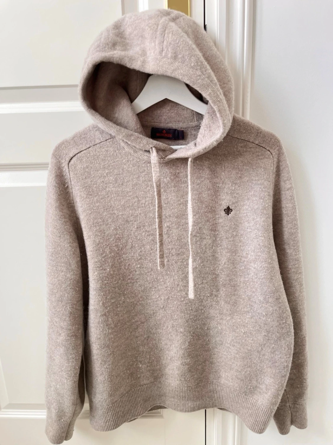 Morris tröja tjock merino wool 100%  - 2