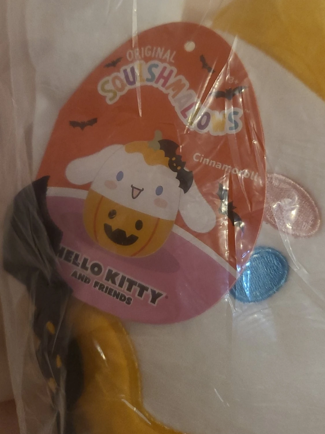 Squishmallows Cinnamoroll pumpa - 1