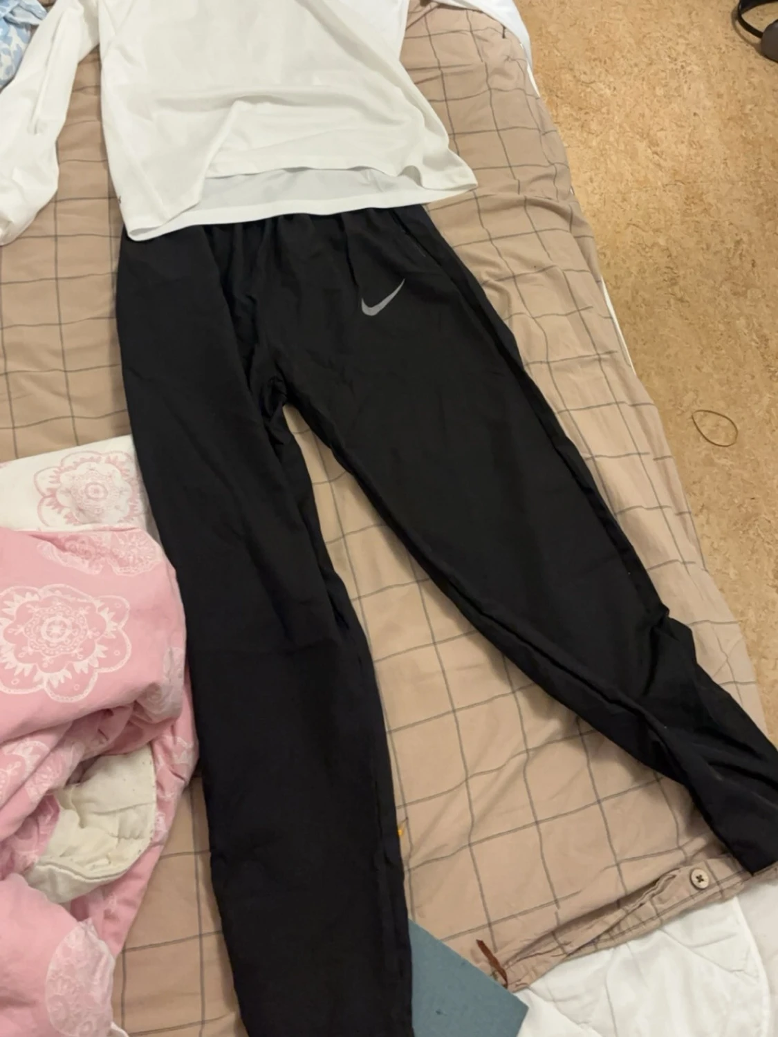 Svarta leggings från Nike