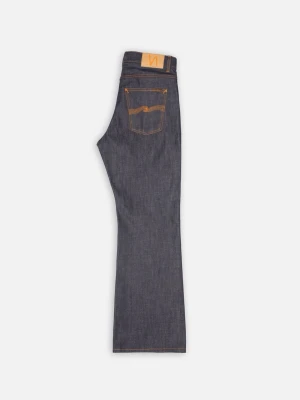 Flared Glenn Nudie Jeans Dry Nostalgia - Kör en intresse koll på dem eftertraktade jeansen flare glenn. Kom med prisförslag. Jeansen är använda i cirka 4 mönader och några fades börjar redan poppa ur. W33 L30