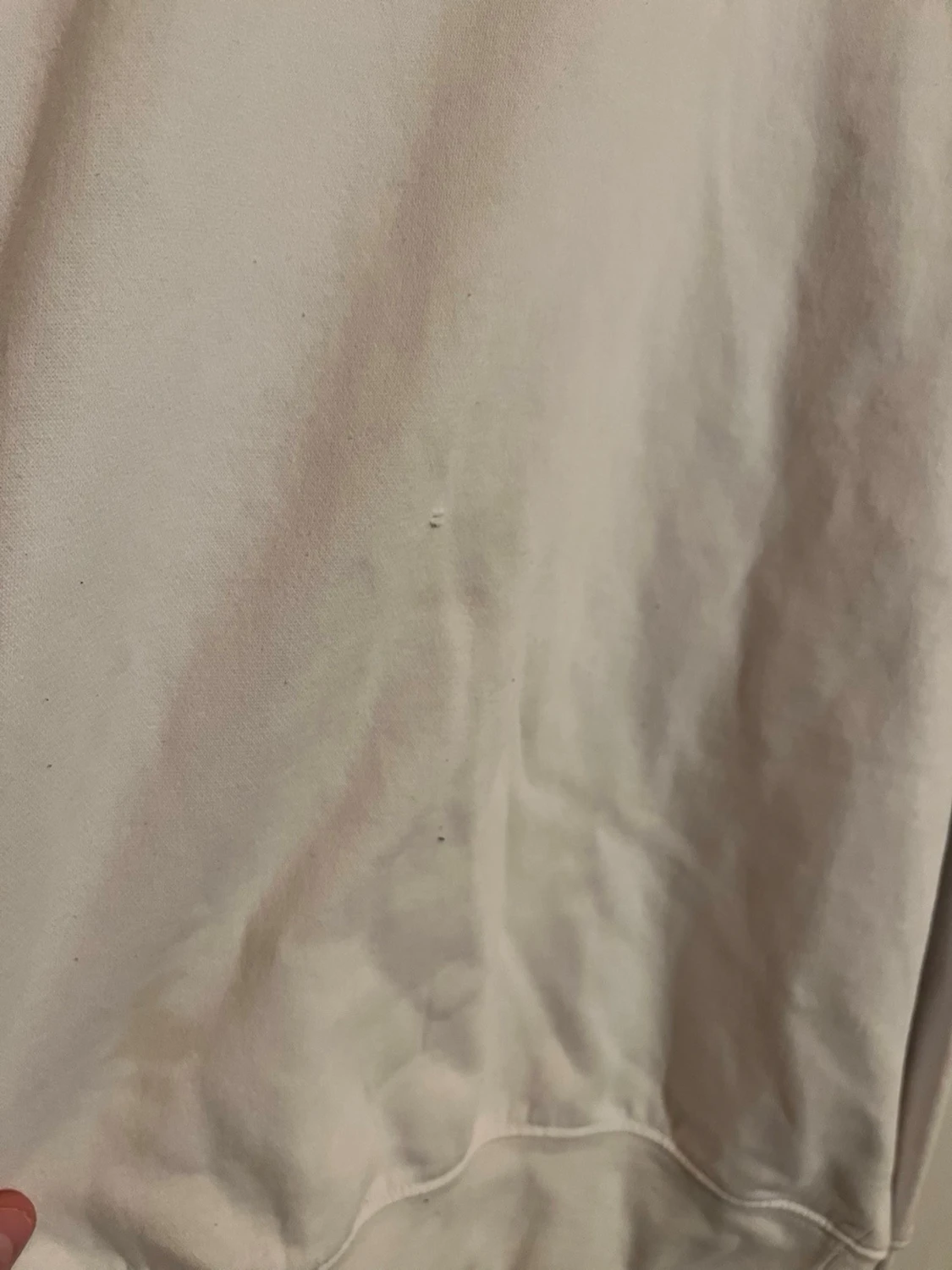 Vit basic sweatshirt - 4