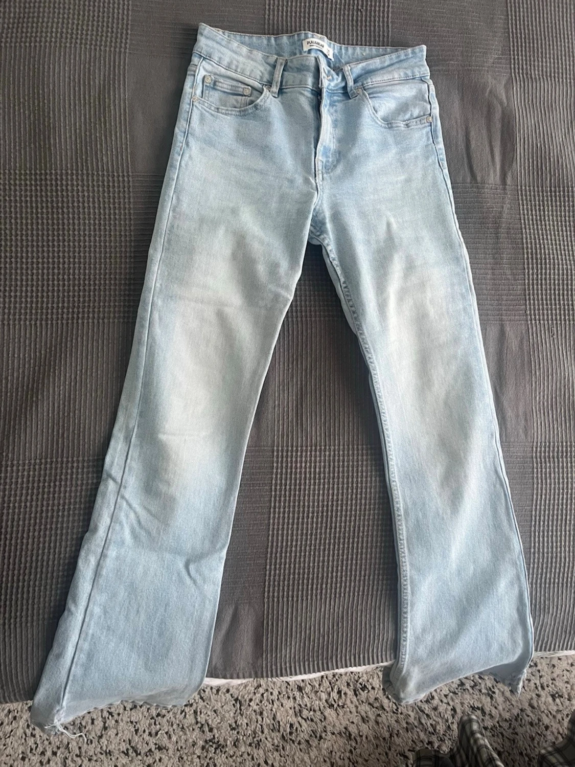 Pull & Bear flared jeans