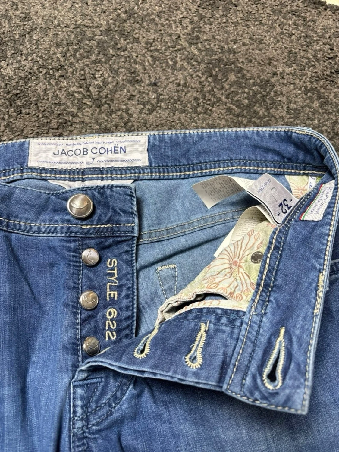 Jacob cohen jeans  - 4