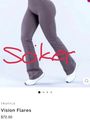 SÖKER VISION FLARES TRUFFLE - Söker vision flares i färgen truffle! Storlek S eller M regular . Kan betala orginalpris sålänge de är i bra skick