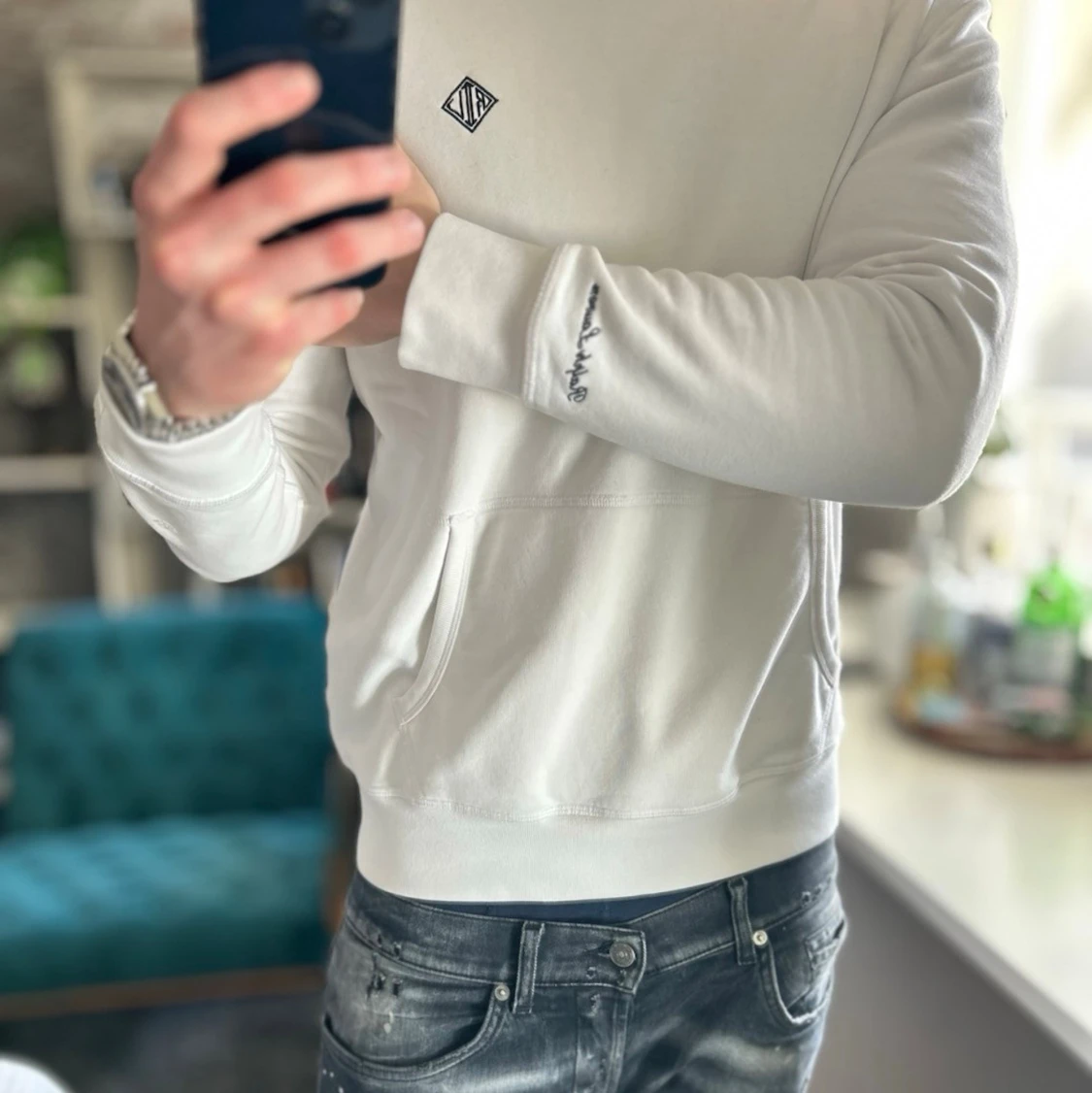 Ralph lauren purple label hoodie - 3