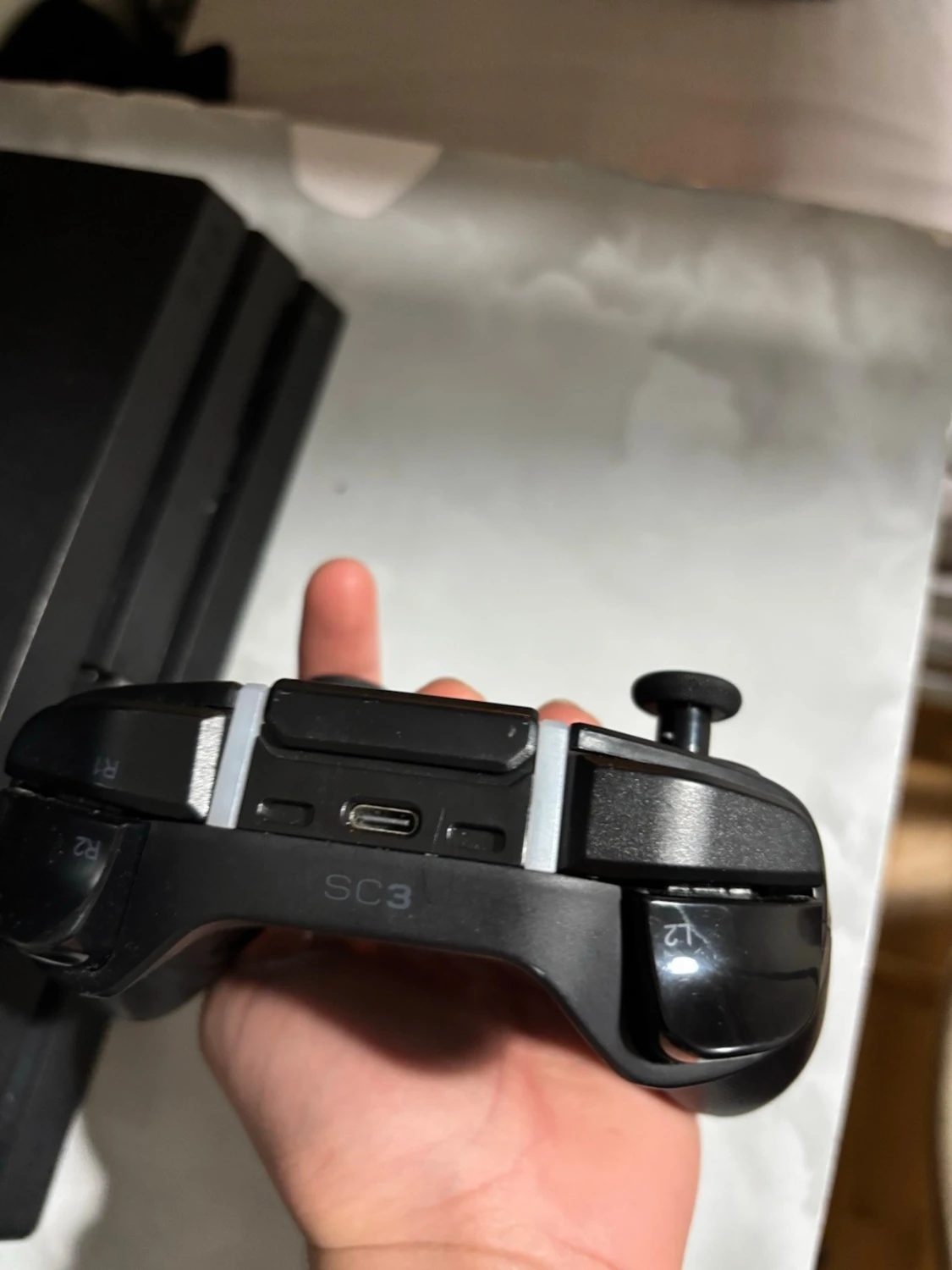 Nacon Revolution Pro PS4 handkontroll - 2