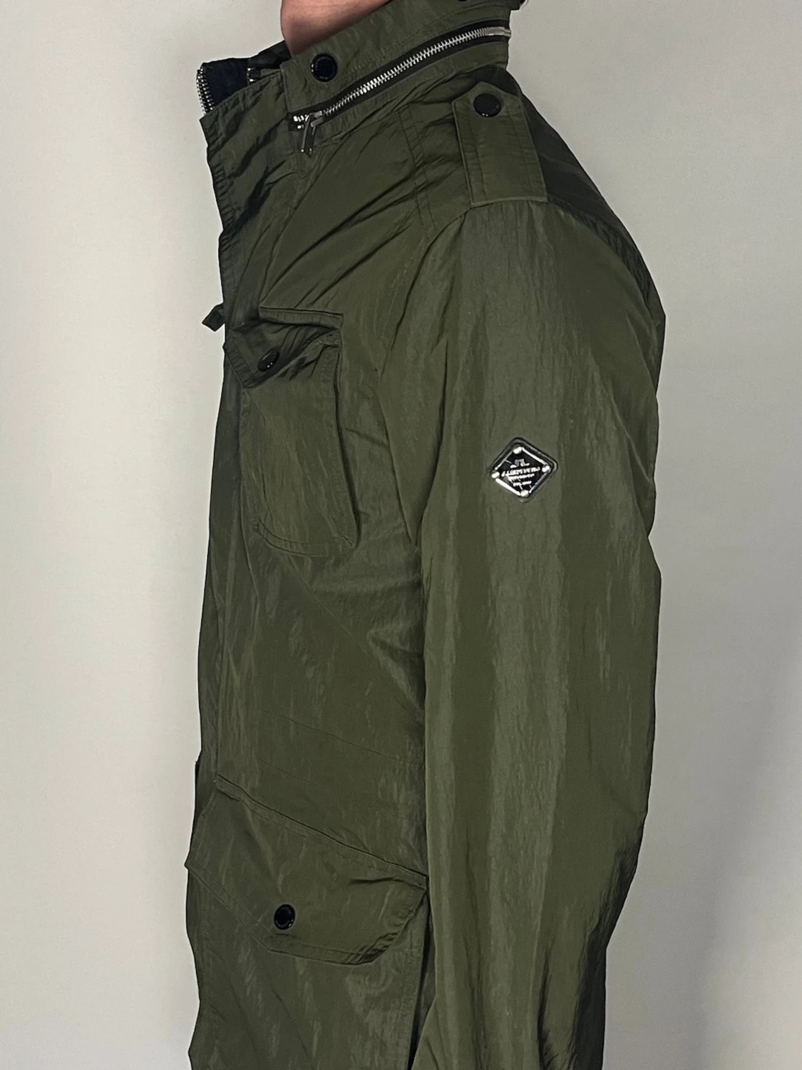 J.Lindeberg field jacket