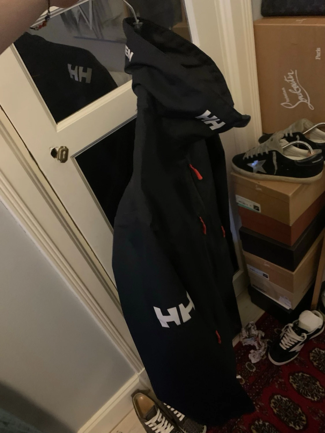 Helly Hansen jacka  - 1