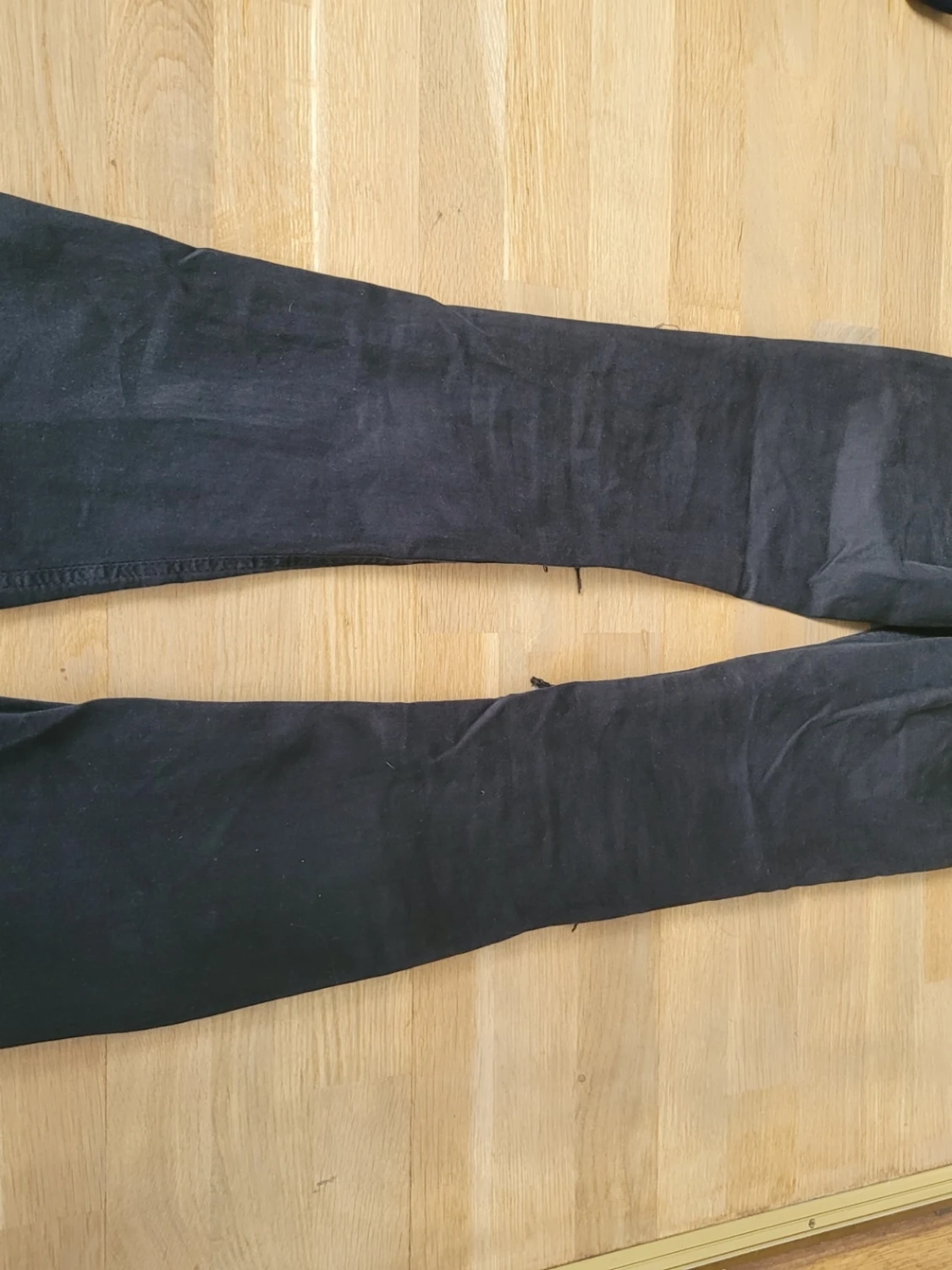 Svarta skinny jeans från g perfect - 1