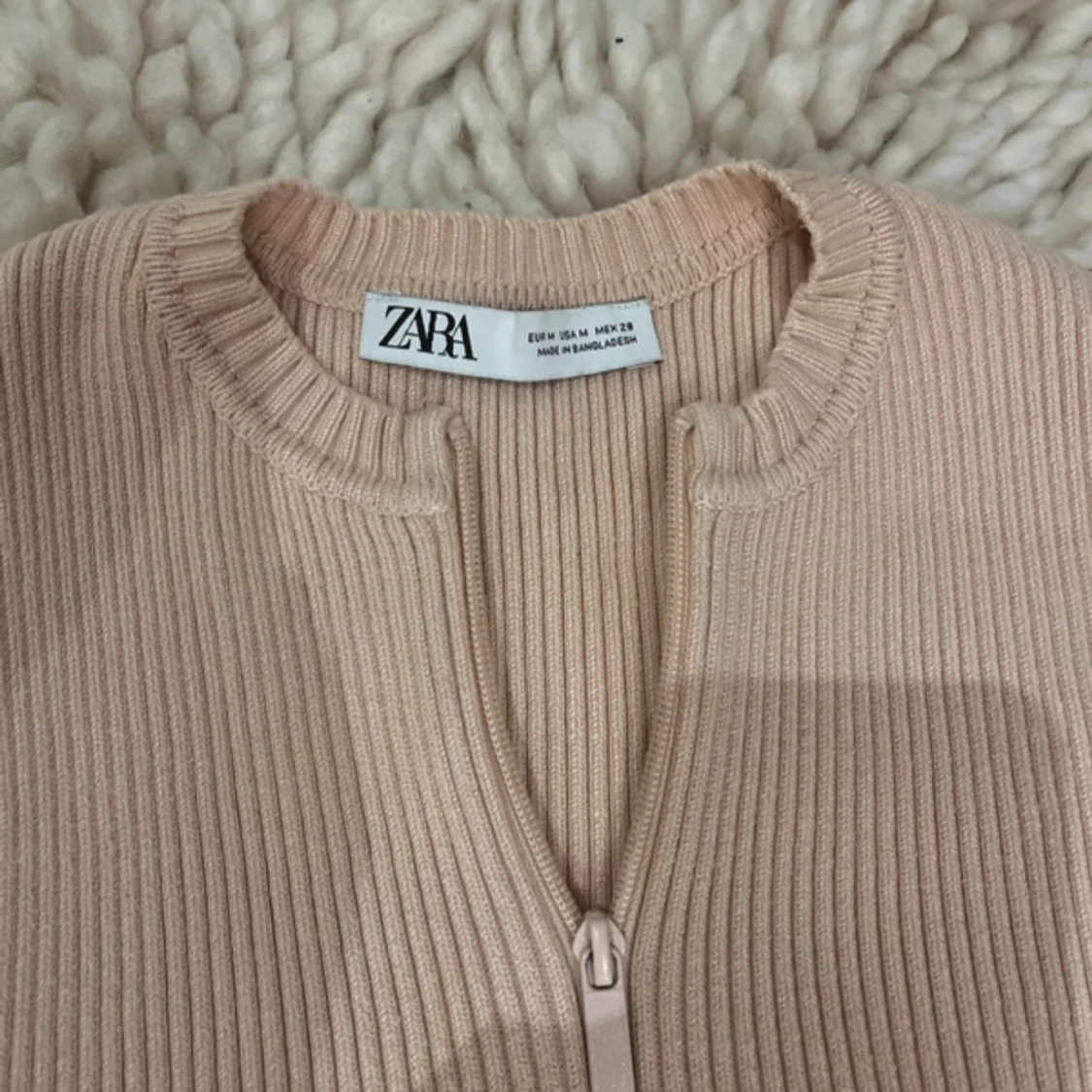 Trendig Zara topp - 4