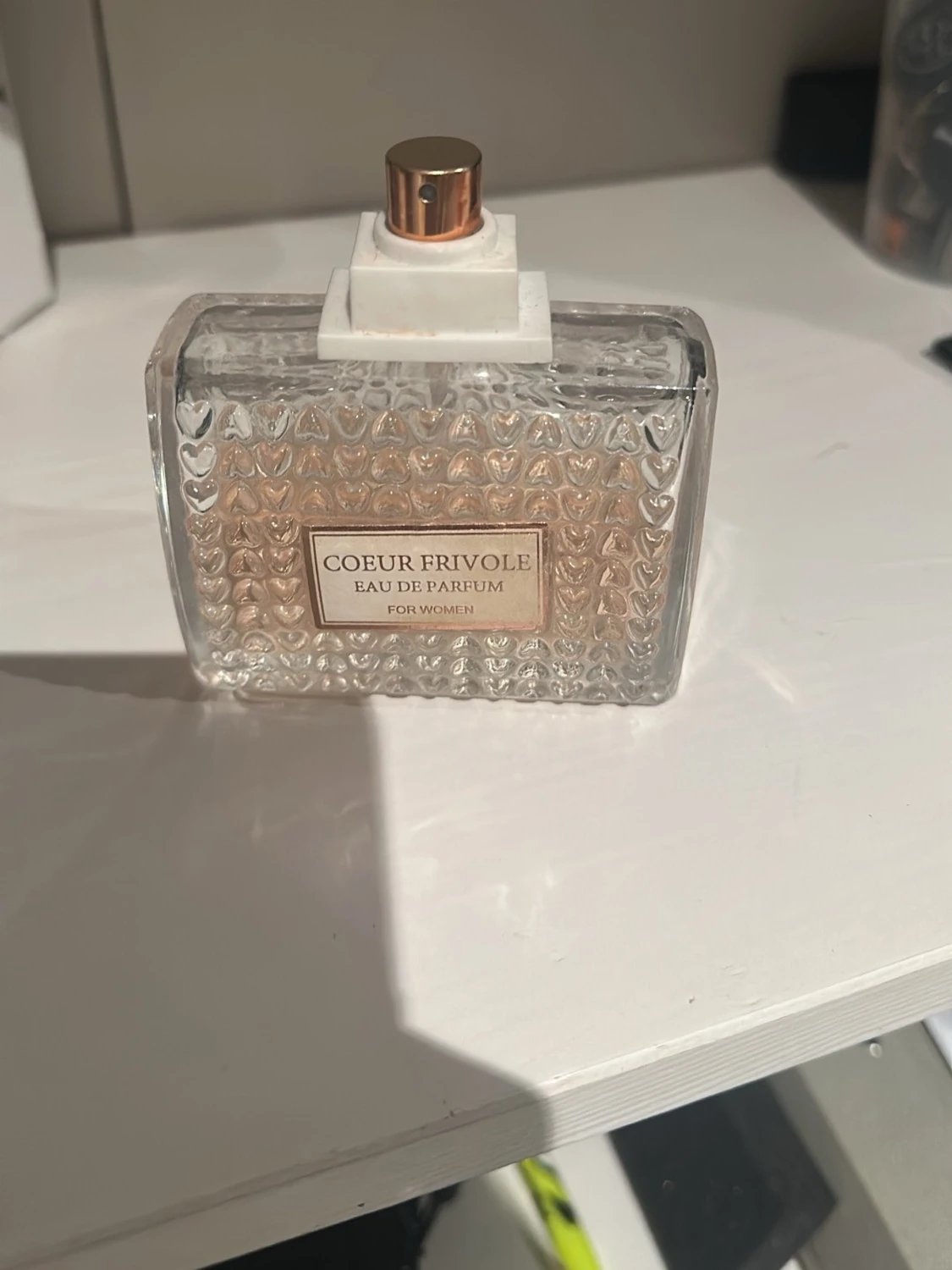 Coeur Frivole Eau de Parfum