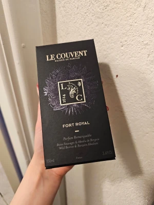 Le Couvent Fort Royal Parfym 100ml - Aldrig använd