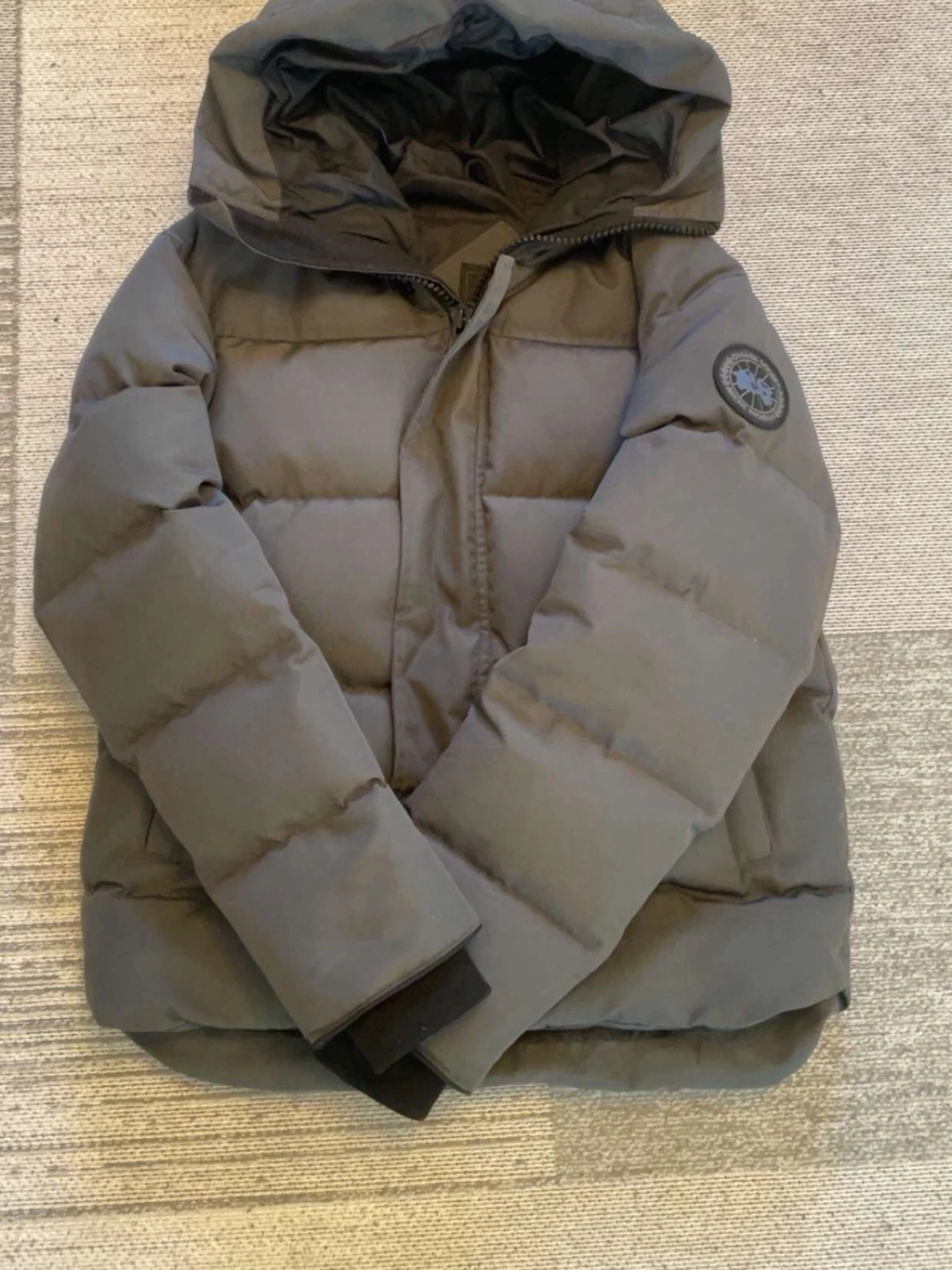 Canada goose jacka - 1