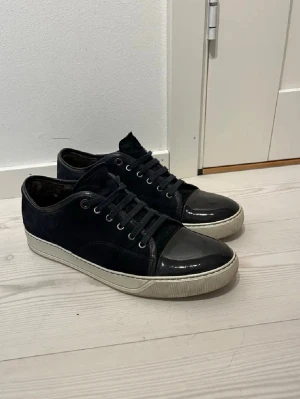 Lanvin blå uk8 - Lanvin, Blå och är i storlek uk8. Dom är i bra skick! 