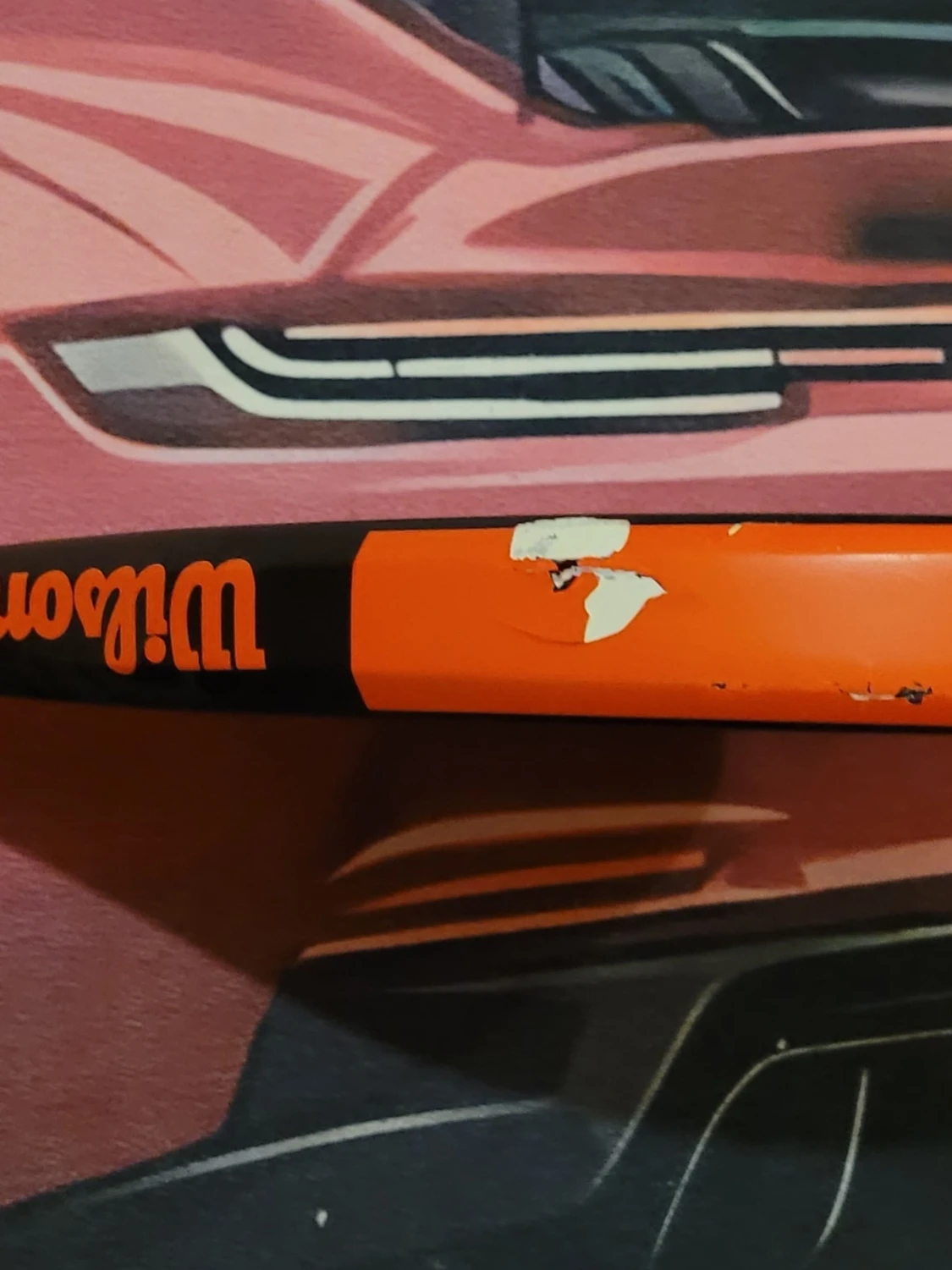 Wilson Pro Staff padelracket - 2