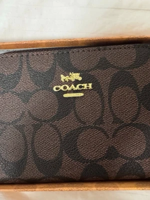 Brun plånbok - Helt ny brun plånbok 