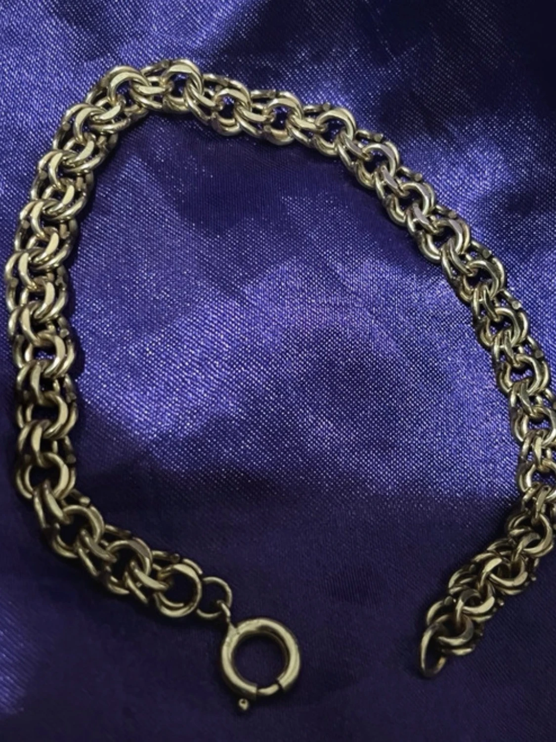 Snyggt Bismarck armband