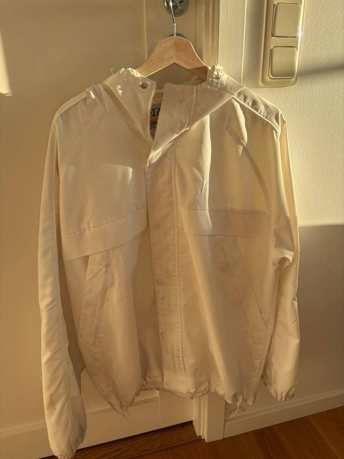 Två jackor ett bälte  - 2