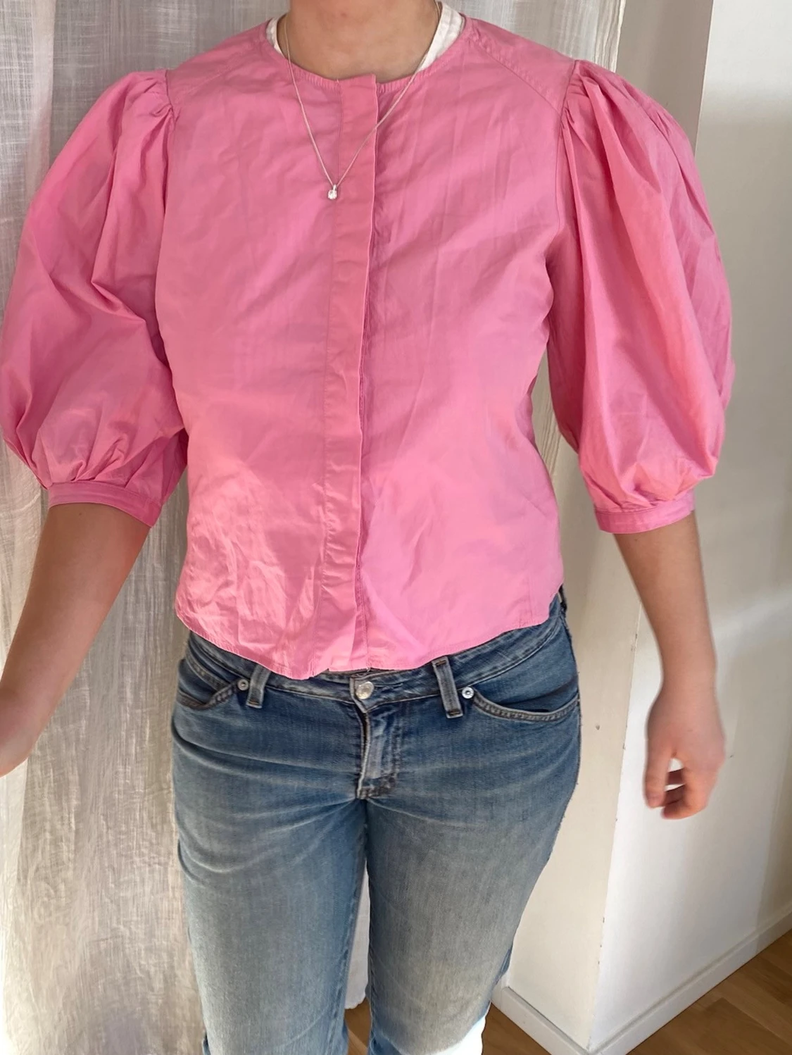Rosa blus