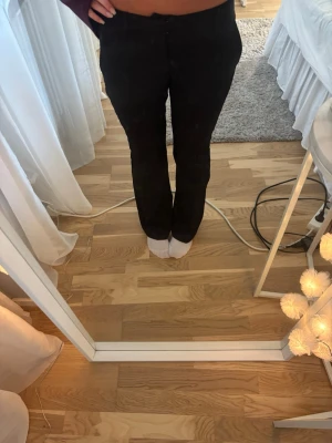 Kostymbyxor - Snygga kostymbyxor. 