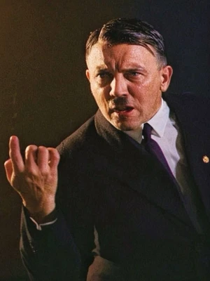 Portträtt av min farfar - Porträtt av min tyska farfar